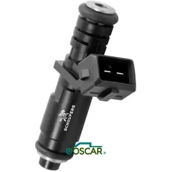 سوزن انژکتور زیمنس تیبا - پراید یورو4 (3سوراخ) شوفرز