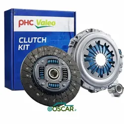 دیسک و صفحه و بلبرینگ پراید والئو آبی PHC