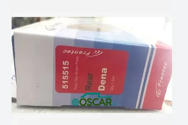 لنت عقب (دیسکی) دنا - سورن فران تک