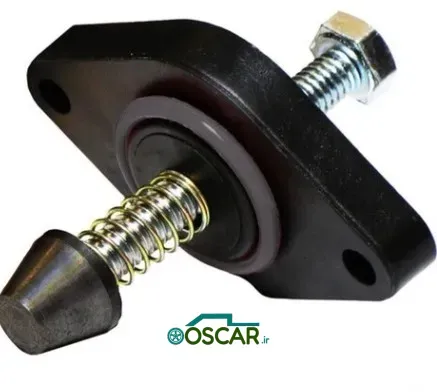 استپر (دستی) رگلاژی 405 - پراید VCL