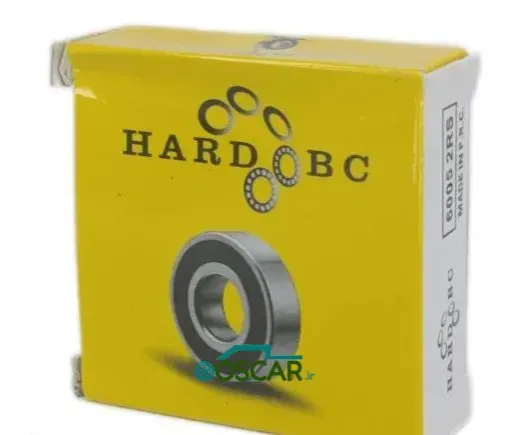 بلبرینگ وسط پلوس 405 - 206 (6006) هارد