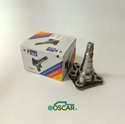 توپی (محور) چرخ عقب پراید (ABS) لاهیجان