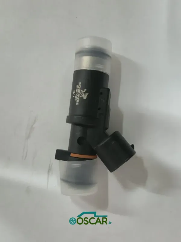 سوزن انژکتور 405 (3سوراخ) SLC بیضی مشکی شوفرز