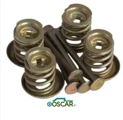 مجموعه نگهدارنده کفشک 405 (میخ - پولک) تکلان