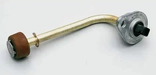 سنسور سطح روغن