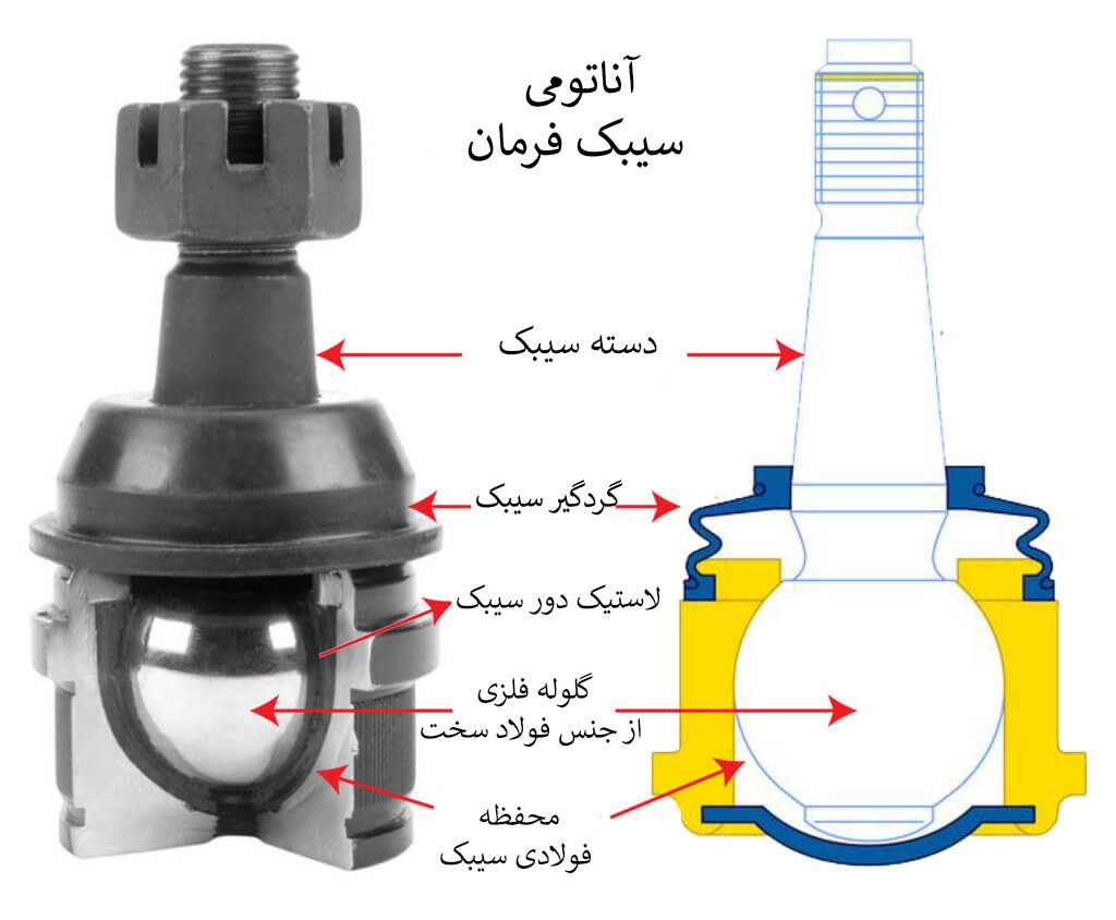 سیبک فرمان